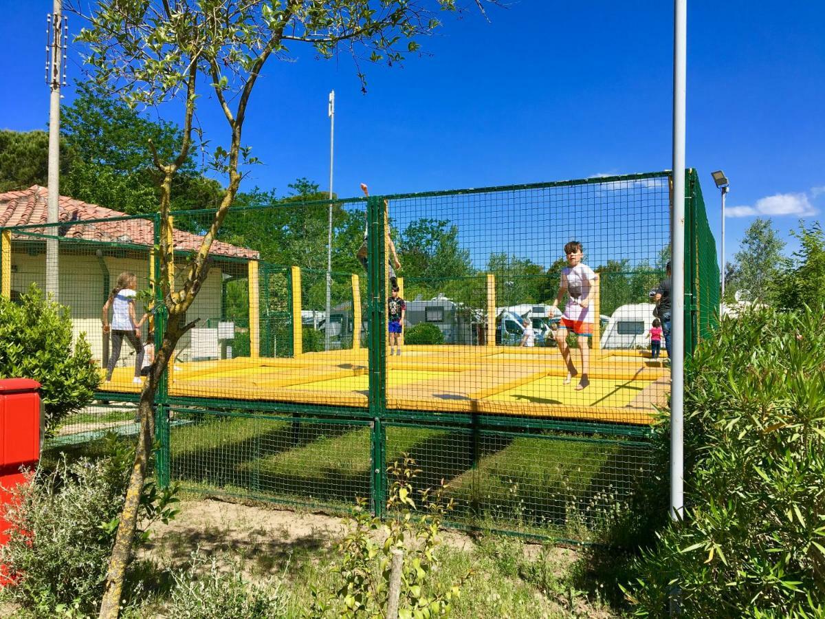 Chalets Tuscany Viareggio Exterior photo